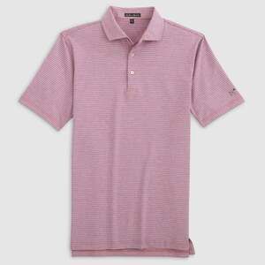 Southern Point Co. Striped Performance Polo Shirt, Size: Youth XL.